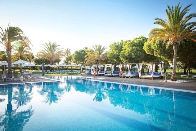 ROBINSON CLUB QUINTA DA RIA golf vakantie Portugal algarve (20)