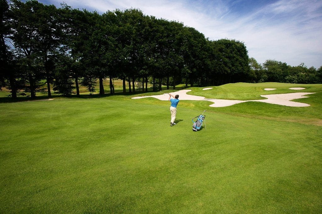 Golfarrangement Nederland Rijk van Nijmegen Fletcher hotel Erica.jpg11