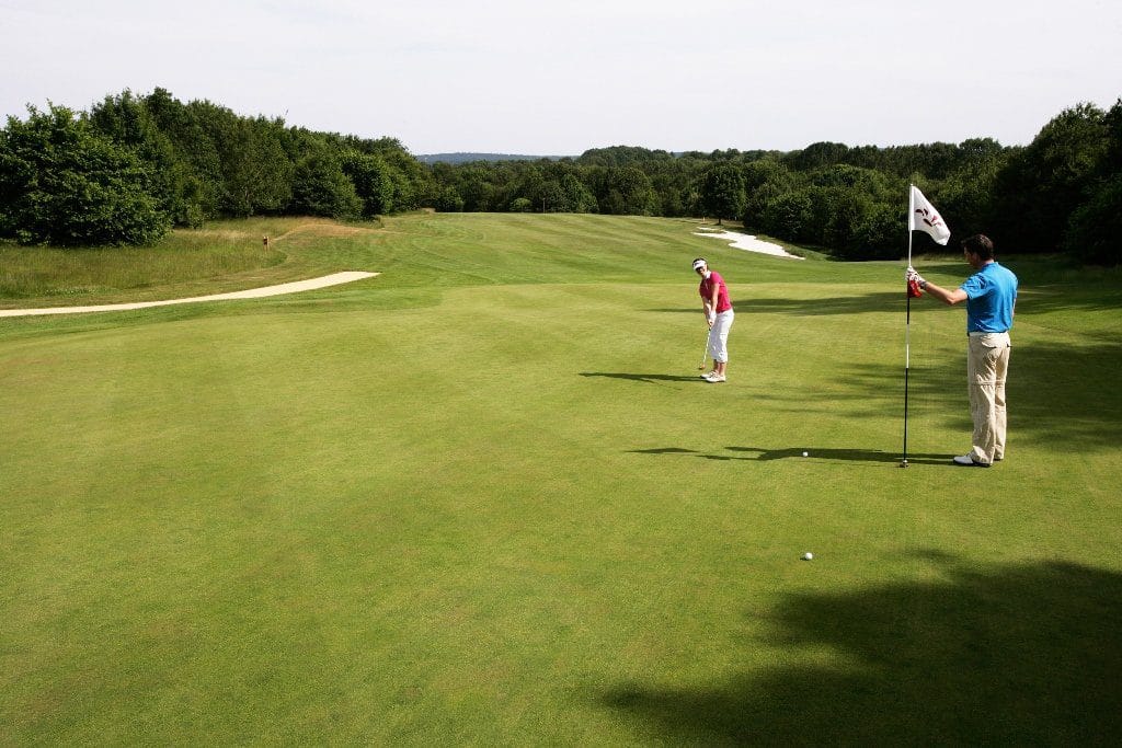 Golfarrangement Nederland Rijk van Nijmegen Fletcher hotel Erica.jpg12