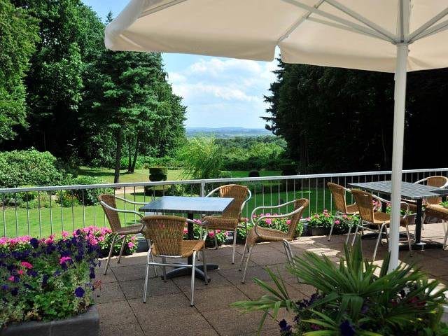 Golfvakantie Nederland Veluwe Fletcher Hotel Val Monte Golfbaan Rijk van Nijmegen 1