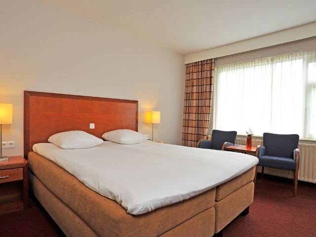 Golfvakantie Nederland Veluwe Fletcher Hotel Val Monte Golfbaan Rijk van Nijmegen 9