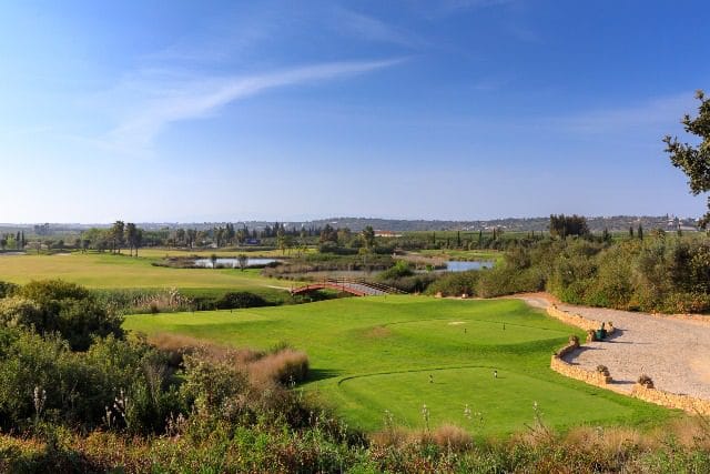 Golfvakantie Portugal Amendoeira Faldo O Connor jnr (1)