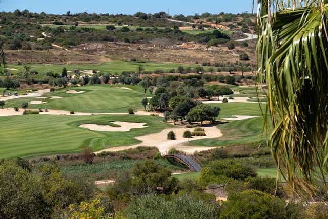 Golfvakantie Portugal Amendoeira Faldo O Connor jnr (2)