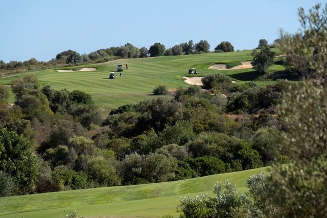 Golfvakantie Portugal Amendoeira Faldo O Connor jnr (4)