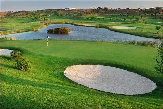 Golfvakantie portugal algarve prime energize 102
