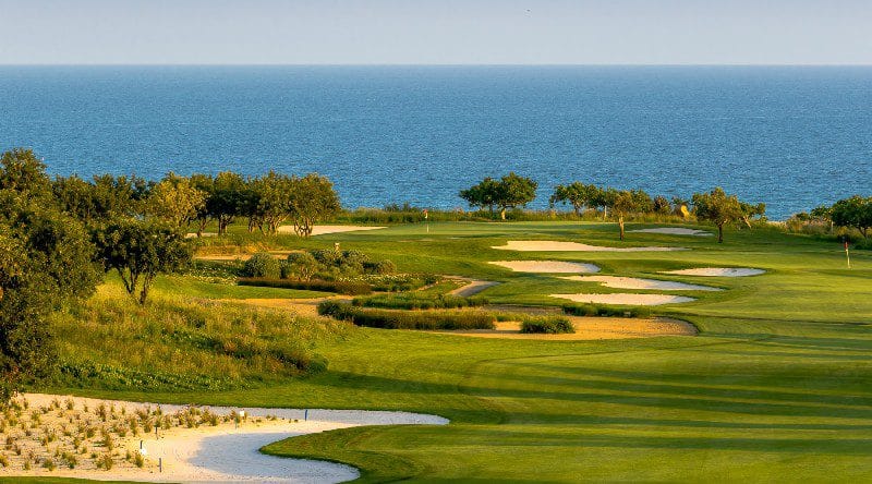 golfvakantie portugal Quinta da ria cima golf 2