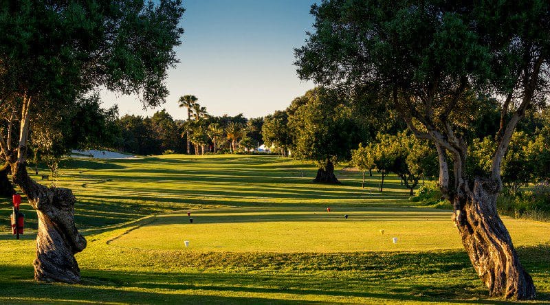 golfvakantie portugal Quinta da ria cima golf 4