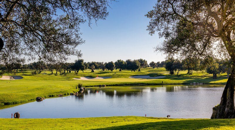 golfvakantie portugal Quinta da ria cima golf 7