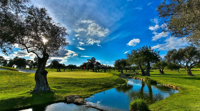 golfvakantie portugal Quinta da ria cima golf 8