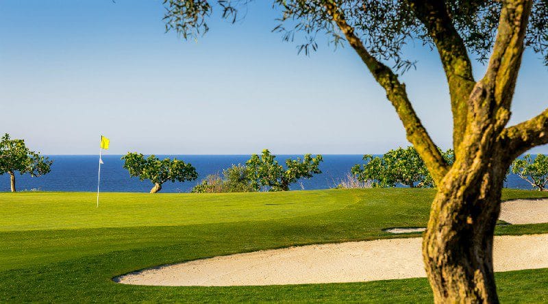 golfvakantie portugal Quinta da ria cima golf