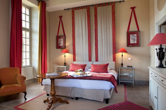 golf vakantie frankrijk Chateau Augerville1