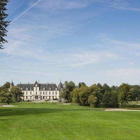 golf vakantie frankrijk Chateau Augerville1002