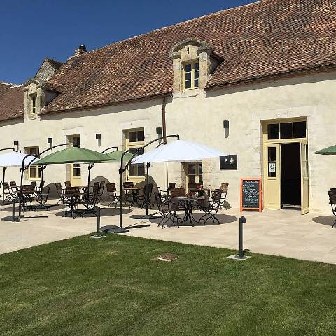 golf vakantie frankrijk Chateau Augerville1003