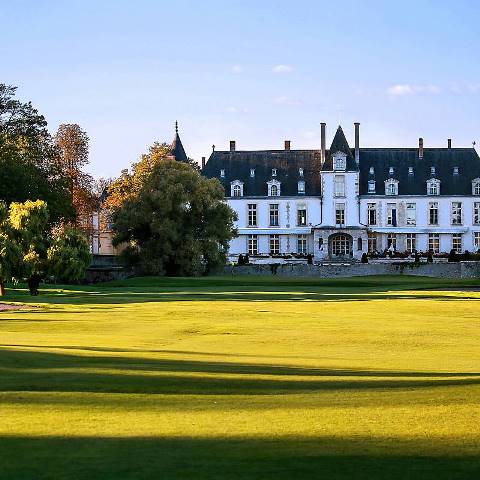 golf vakantie frankrijk Chateau Augerville1004