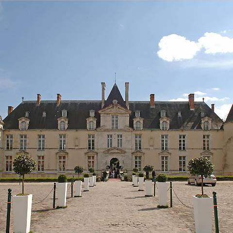 golf vakantie frankrijk Chateau Augerville1006