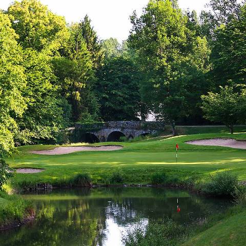 golf vakantie frankrijk Chateau Augerville1009