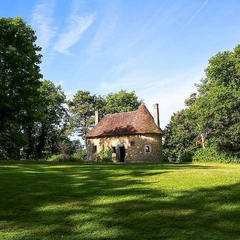 golf vakantie frankrijk Chateau Augerville1010