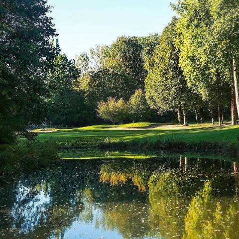 golf vakantie frankrijk Chateau Augerville1014