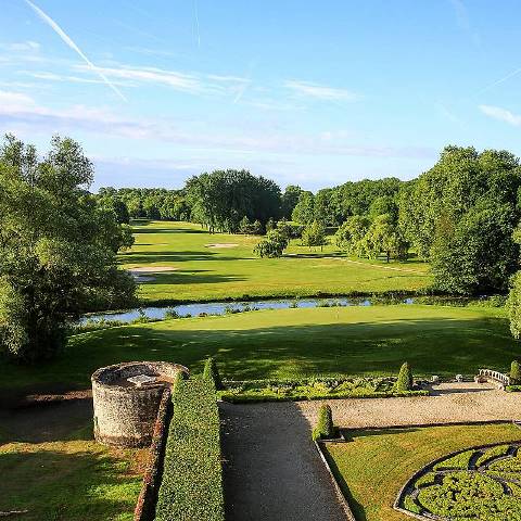golf vakantie frankrijk Chateau Augerville1015