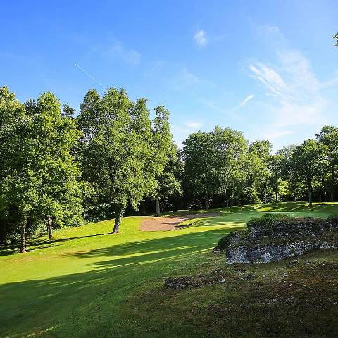 golf vakantie frankrijk Chateau Augerville1016