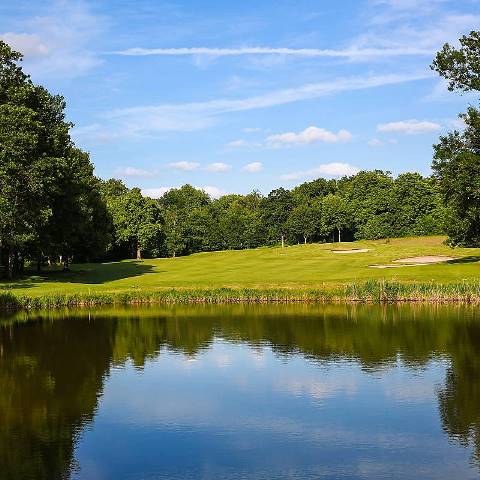 golf vakantie frankrijk Chateau Augerville1019