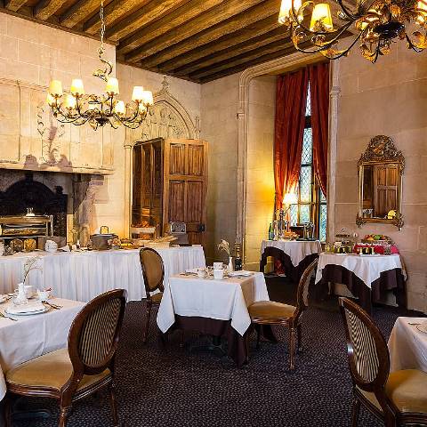 golf vakantie frankrijk Chateau Augerville1022