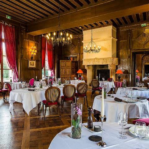 golf vakantie frankrijk Chateau Augerville1025