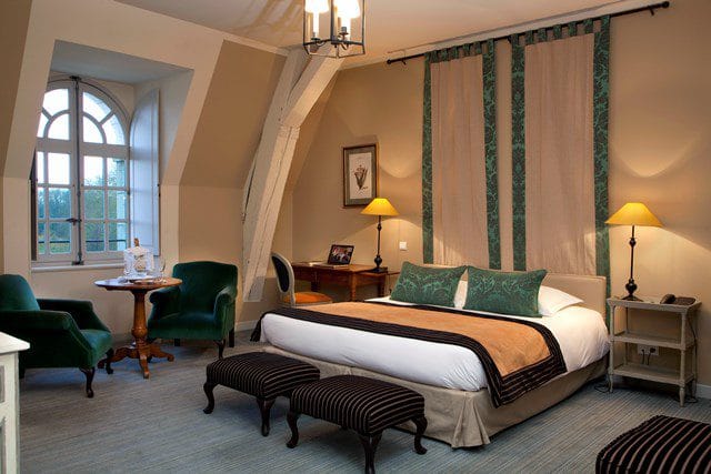 golf vakantie frankrijk Chateau Augerville2