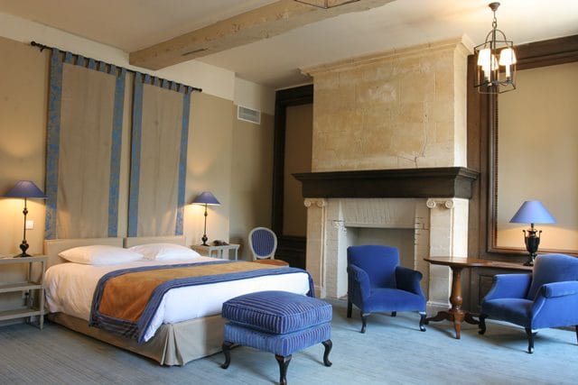 golf vakantie frankrijk Chateau Augerville3