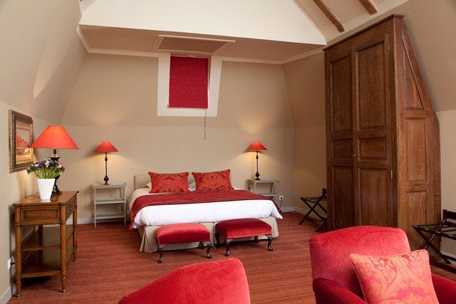 golf vakantie frankrijk Chateau Augerville4