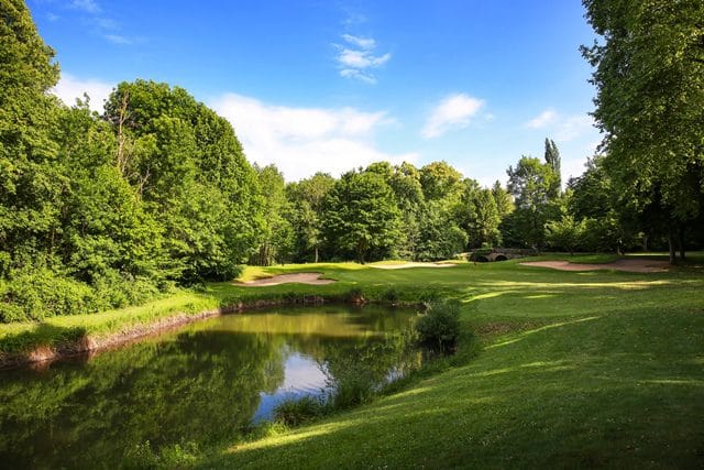 golf vakantie frankrijk Chateau Augerville5