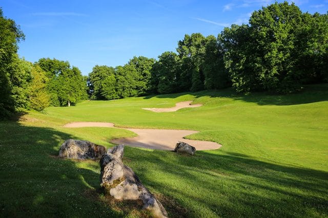 golf vakantie frankrijk Chateau Augerville6