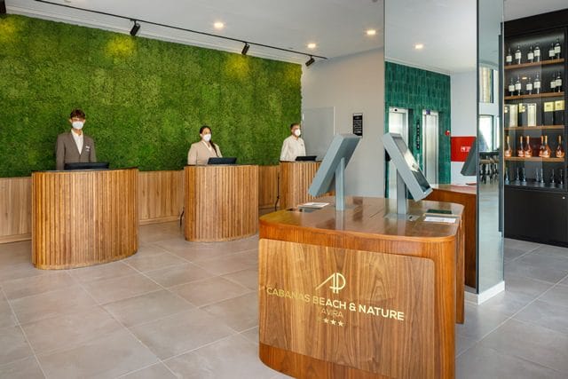 AP CABANAS BEACH & NATURE hot (30)