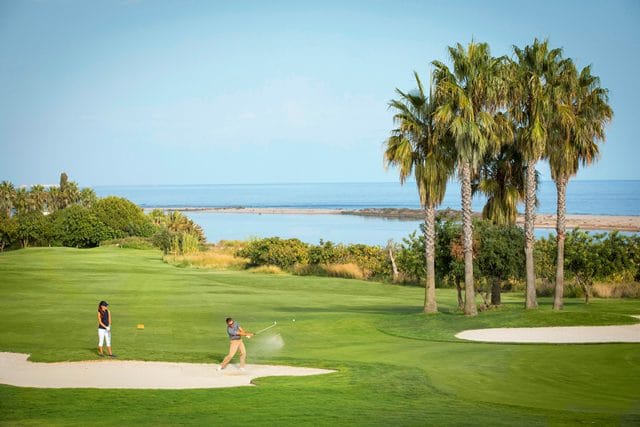 ROBINSON CLUB QUINTA DA RIA golf vakantie Portugal algarve (18)