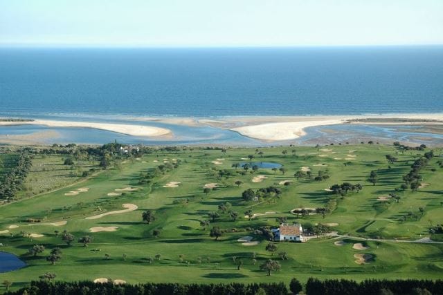 ROBINSON CLUB QUINTA DA RIA golf vakantie Portugal algarve