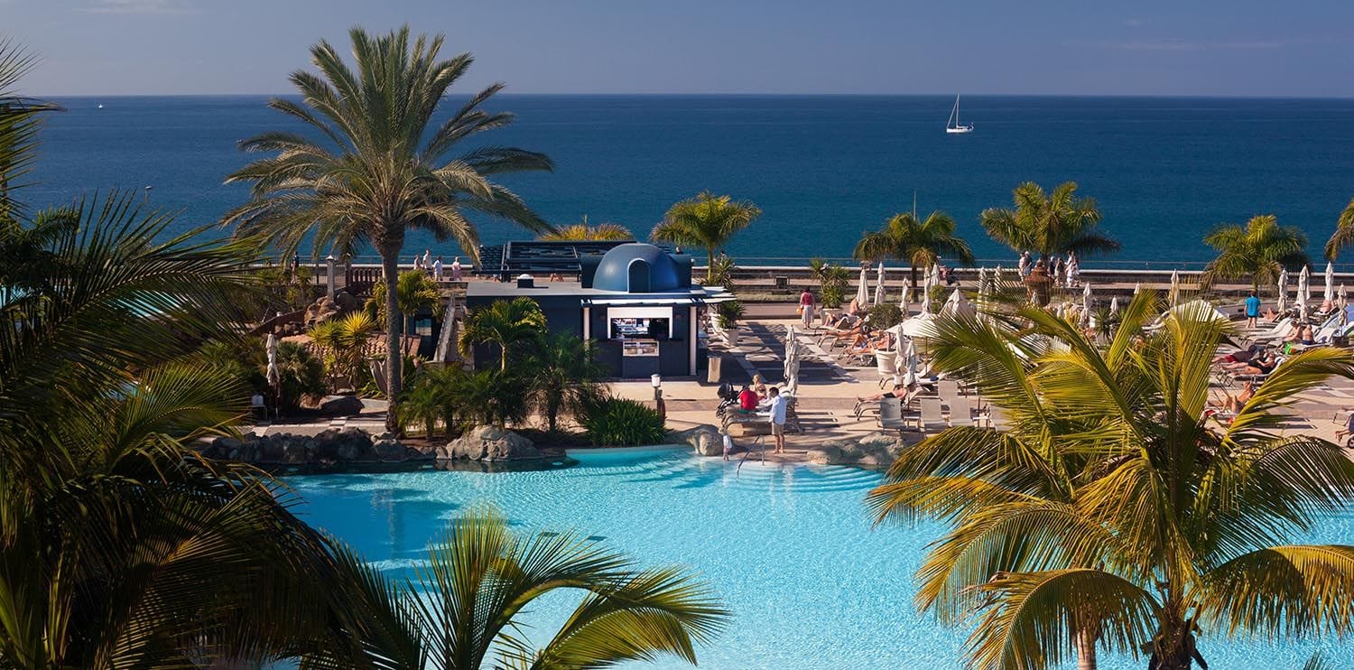 golfvakantie gran canaria Lopesan Vila del Conde 6