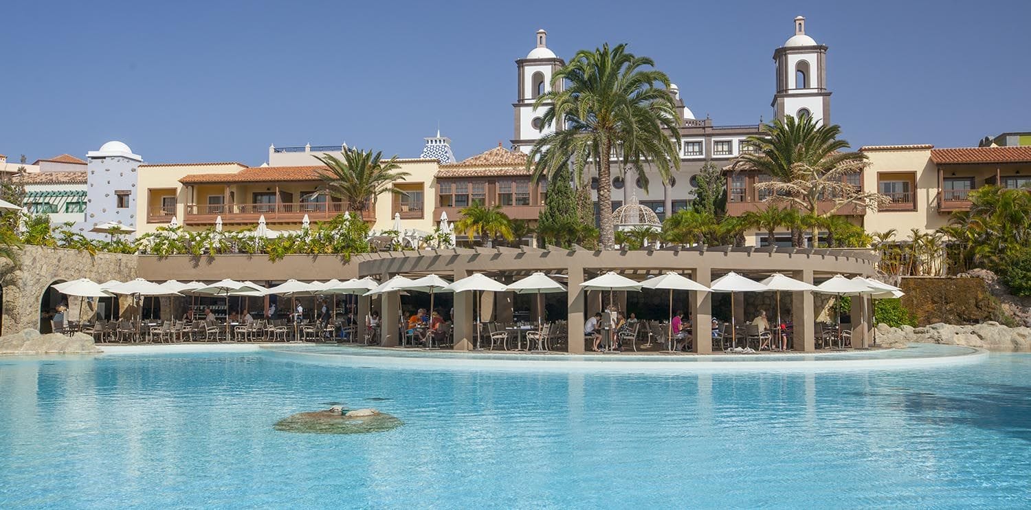 golfvakantie gran canaria Lopesan Vila del Conde 7