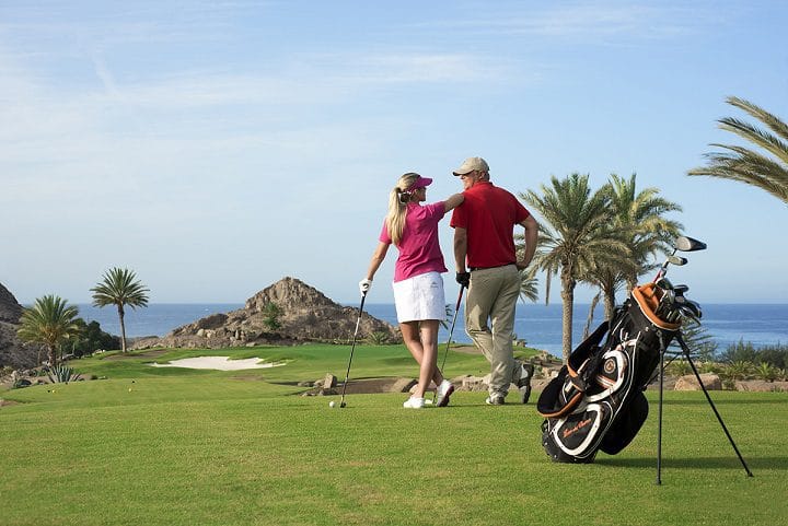 golfvakantie gran canaria Lopesan Vila del Conde Anfi Tauro golf.jpg 1