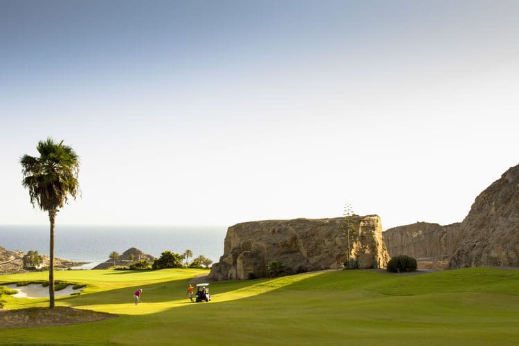 golfvakantie gran canaria Lopesan Vila del Conde Anfi Tauro golf.jpg 4