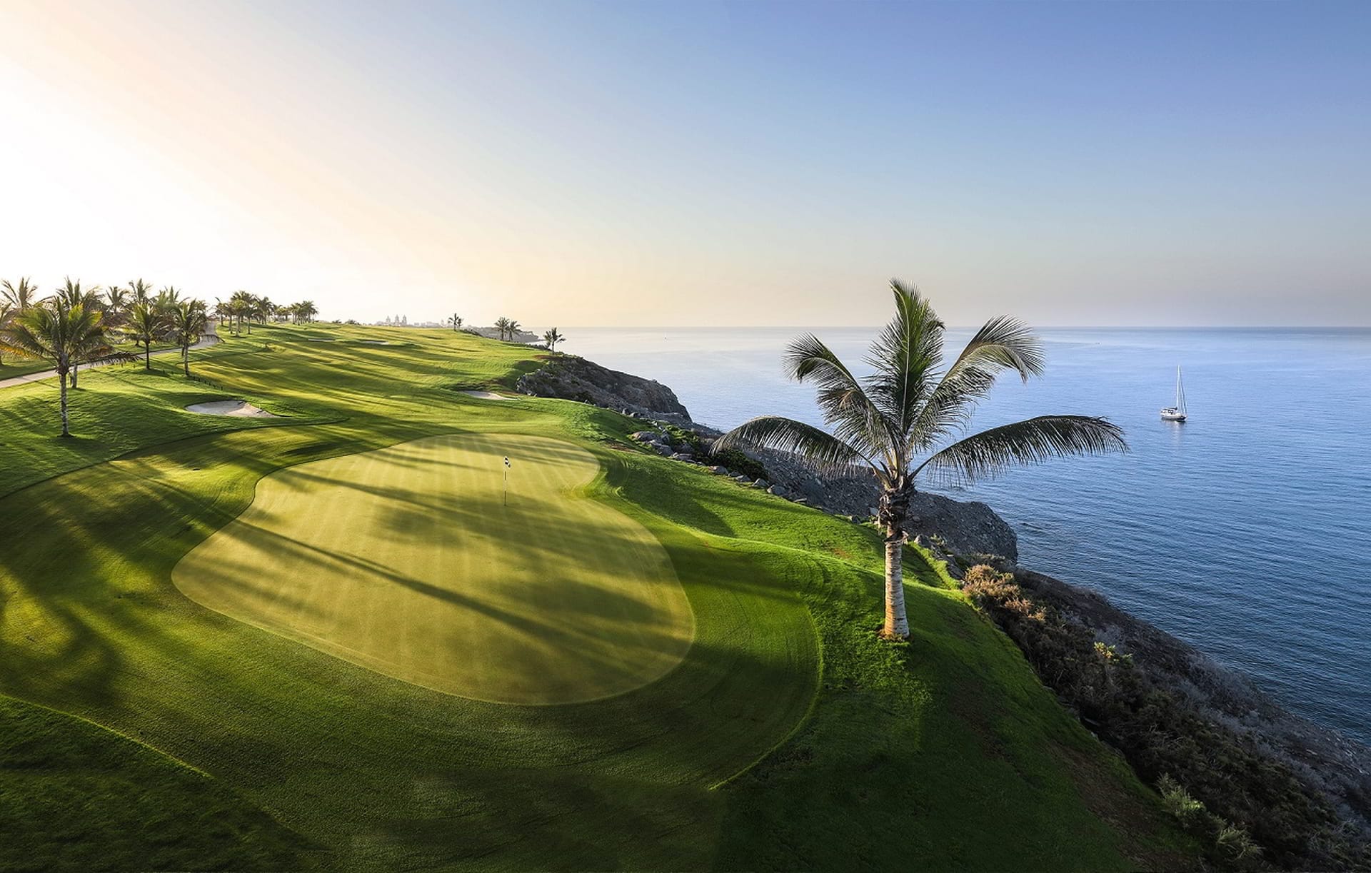 golfvakantie gran canaria Lopesan Vila del Conde Maspalomas, Meloneras golf