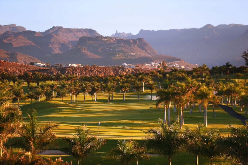 golfvakantie gran canaria Lopesan Vila del Conde Maspalomas, Meloneras golf.jpg 3