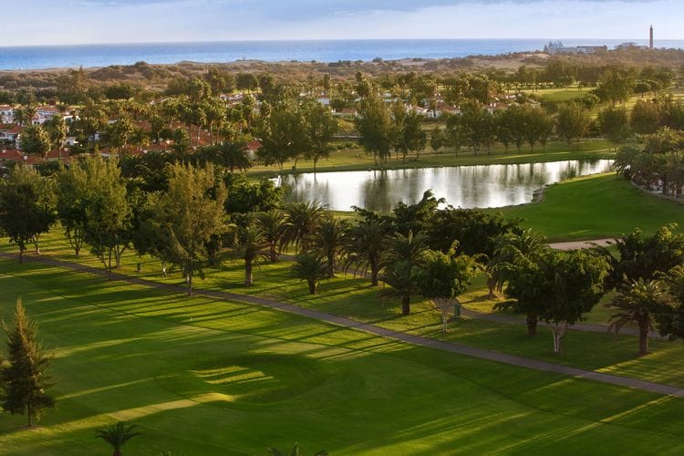 golfvakantie gran canaria Lopesan Vila del Conde Maspalomas golf.jpg 1