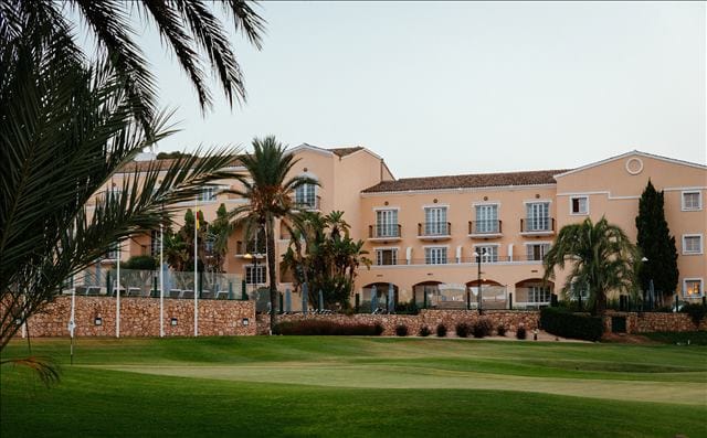 La Manga Golf Resort Hotel Principe Felipe (10)