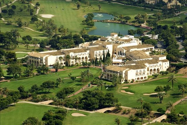 La Manga Golf Resort Hotel Principe Felipe (6)