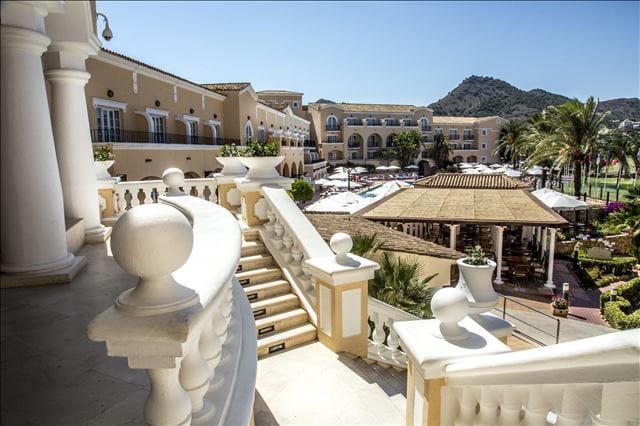 La Manga Golf Resort Hotel Principe Felipe (8)