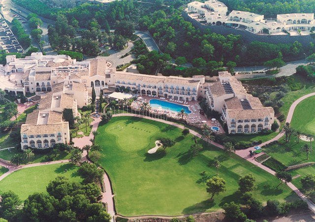 La Manga Golf Resort Hotel Principe Felipe (8)