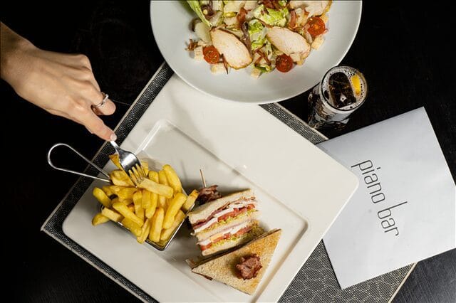 La Manga Golf Resort Hotel Principe Felipe restaurants (3)