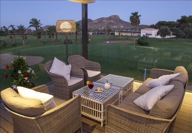 La Manga Golf Resort Hotel Principe Felipe restaurants (3)