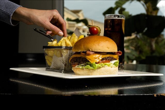 La Manga Golf Resort Hotel Principe Felipe restaurants (4)