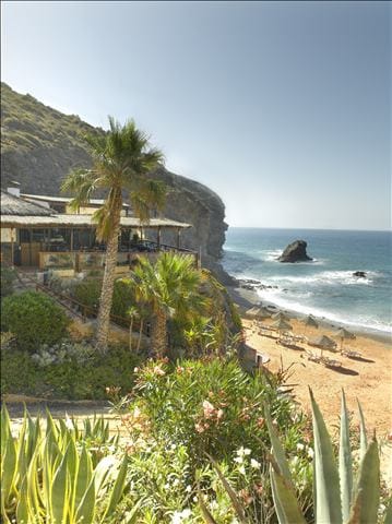 La Manga Golf Resort Hotel Principe Felipe restaurants (5)